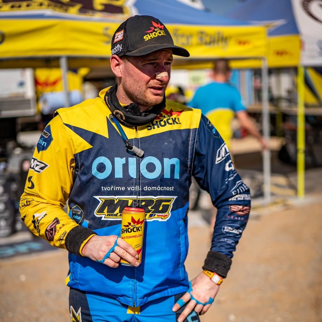 Orion – Moto Racing na Rallye Dakar 2024