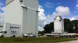 Orion v pohybu: NASA vyhání z vesmíru soukromníky