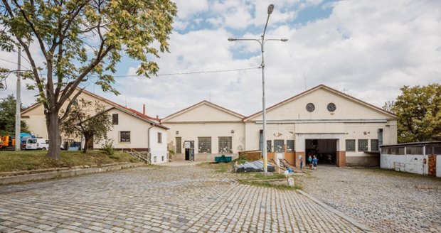 Bývalá vozovna Orionka najde nové využití
