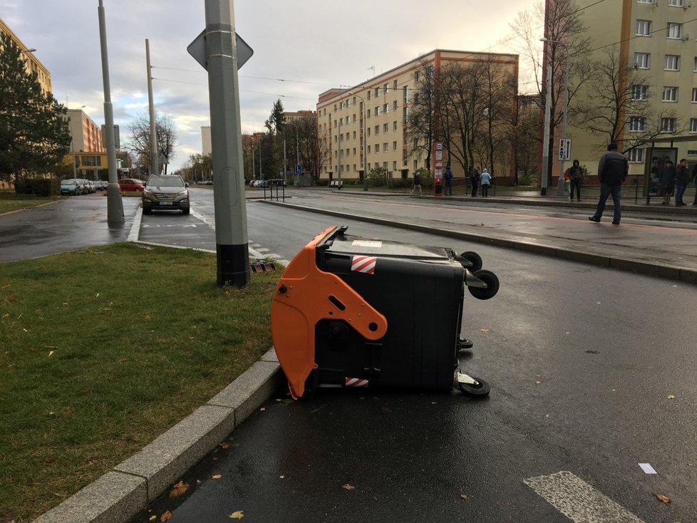 Škody po vichřici Herwart pojišťovny stály 1,5 miliardy korun.