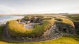 Neolitická vesnička Skara Brae