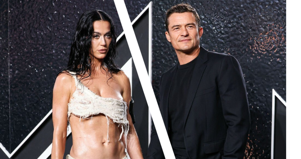Orlando Bloom a Katy Perry už netvoří pár