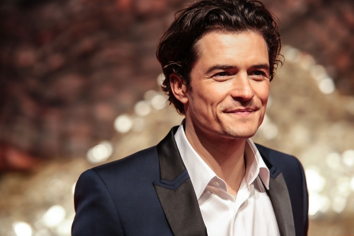 Orlando Bloom si nenechal líbit poznámky od mladého zpěváka