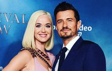 Katy Perryová (36) a Orlando Bloom (44): Supermáma vs. sobec!