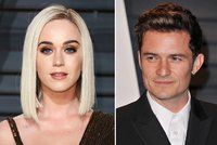 Konec hvězdného páru? Orlando Bloom a Katy Perry si dávají pauzu