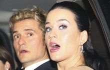 Katy Perry & Orlando Bloom Vrátili se k sobě?!