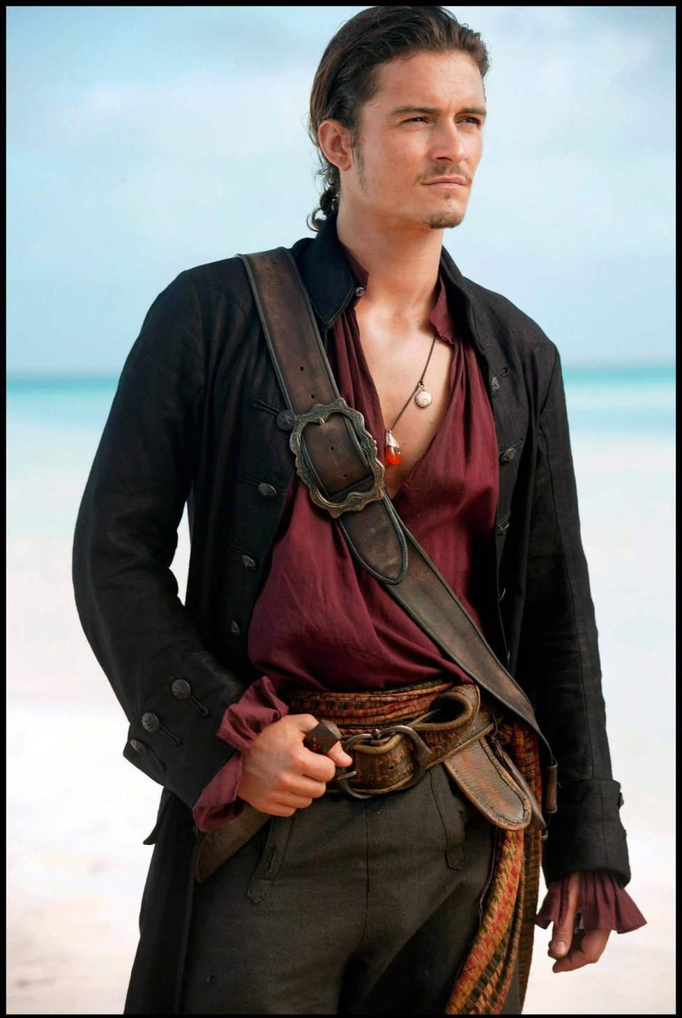 Orlando se proslavil filmem Piráti z Karibiku.