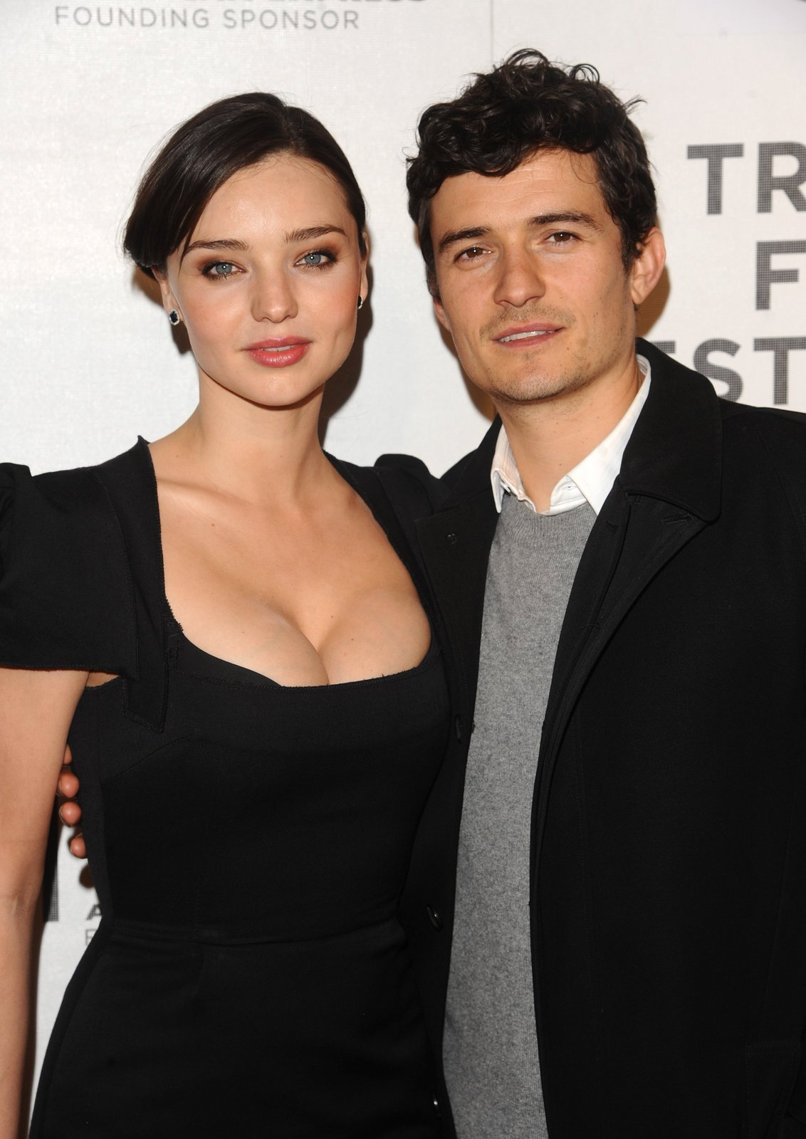 Orlando Bloom a Miranda Kerr