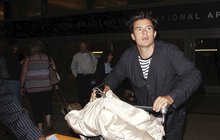 Orlando Bloom v šoku! Pozvali ho do Indie, a hned ho odtud vypoklonkovali!