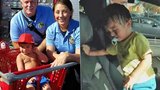 Chlapeček (2) se zamkl v rozpáleném autě: Ven ho dostali až hasiči 
