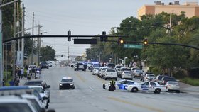 Masakr v gay klubu Pulse na Floridě. Střelec Omar Mateen v něm zabil 49 lidí a dalších 53 zranil!