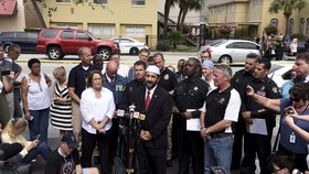 Masakr v gay klubu Pulse na Floridě. Střelec Omar Mateen v něm zabil 50 lidí a dalších 53 zranil!