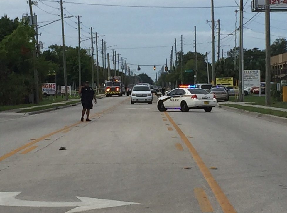 Střelba v Orlandu na Floridě: Několik mrtvých v místním podniku