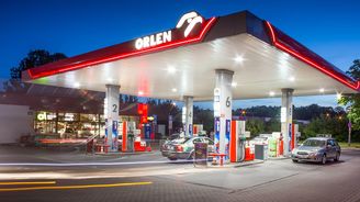 Orlen Unipetrol navýšil tržby. Zlepšilo se i hospodaření podniku