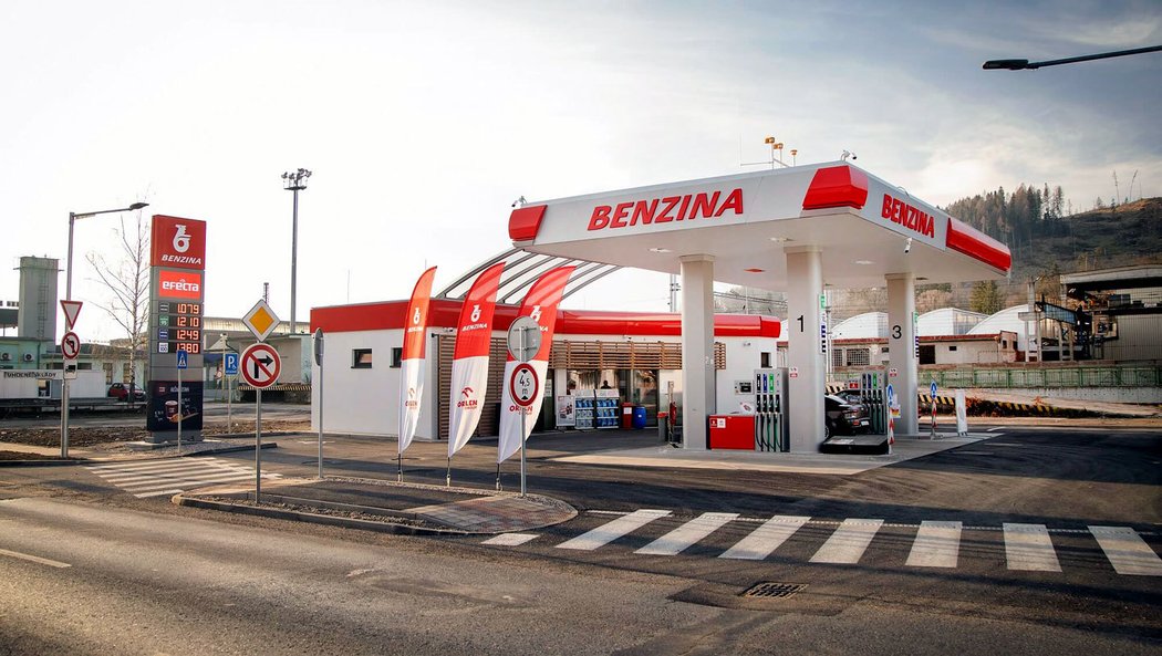 Benzina