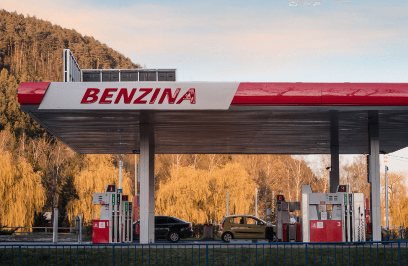 Benzina