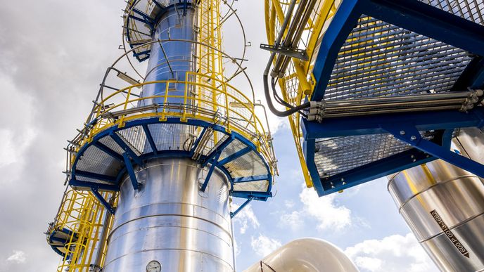 Orlen Unipetrol učinil klíčový krok na cestě k výstavbě svého vodíkového hospodářství.