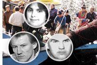 Devadesátky odhalují mrazivý případ orlických vrahů: Kdo byli členové šíleného gangu?