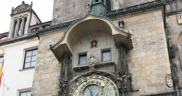 Staroměstský orloj