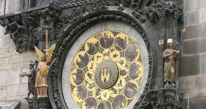 Staroměstský orloj