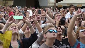 Praha spustí v srpnu novou aplikaci, pomůže turistům pohybovat se po metropoli.