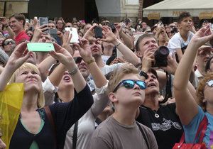 Praha spustí v srpnu novou aplikaci, pomůže turistům pohybovat se po metropoli.