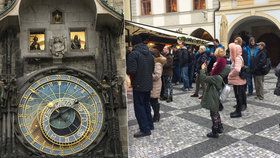 Staroměstský orloj slaví 610. výročí! Díky „hrubé chybě“ jeho nevšední krásu obdivuje celý svět
