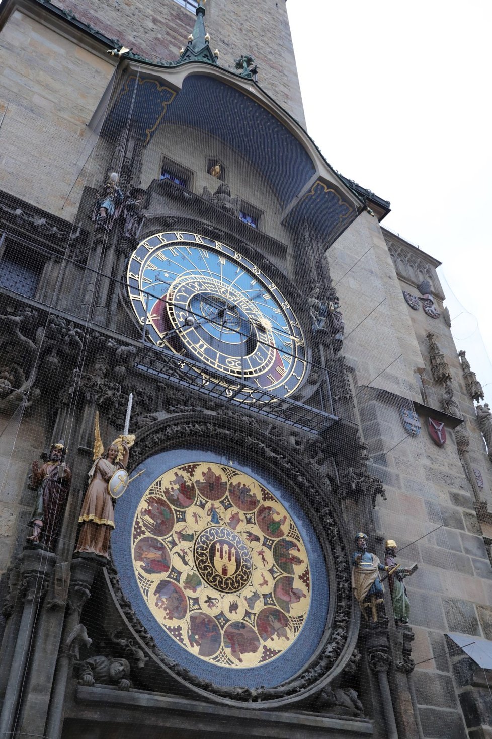 Orloj byl po opravách slavnostně spuštěn 28. září 2018 v 18:00.