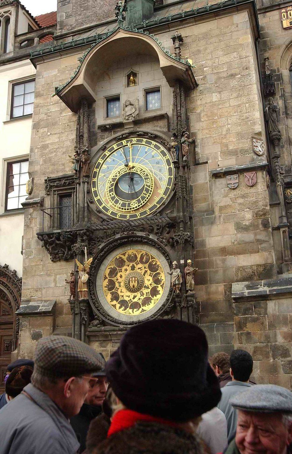 Orloj bude demontován a odvezen do dílen k restaurování.