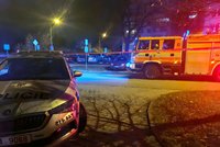 Dva mrtví v autě v Orlové: Muž zastřelil partnerku a pak sebe!