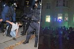 Na párty v Orlové mělo přijít až 2.500 lidí. Rozehnala je však policie