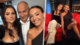 Agáta a Ornella v show Jana Krause: Naprosté fiasko!