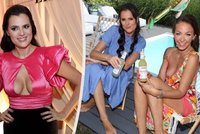 Ornella oznámila rozvod, utekla a teď: Žehlí podraz na Agátu!