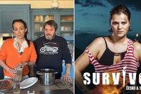 Survivor ještě ani nezačal a... Ornella už je doma?! Kokta se podřekl Agátě