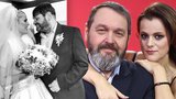 Ornella Koktová s Josefem slaví už 6. výročí svatby: Dar ze železa!