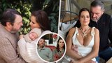 Ornella (32) a Josef Koktovi (68) slaví 14 společných let: Začalo to 7hodinovým obědem!