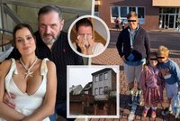 Stěhování Koktových do luxusní vily: Radost zastínil smutek a slzy!