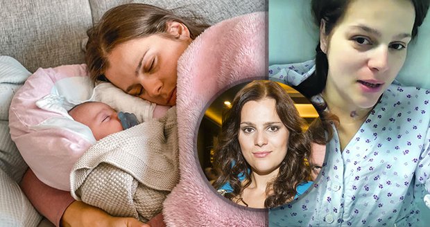 Nemocná Ornella Koktová po třetím císařském řezu: Rozřezaná na kousíčky, ale šťastná! Co se změnilo?