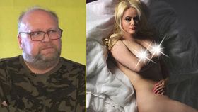 Překvapený muž Štikové (45): Manželku objevil nahou na benzince! Řekl, proč se svlékla