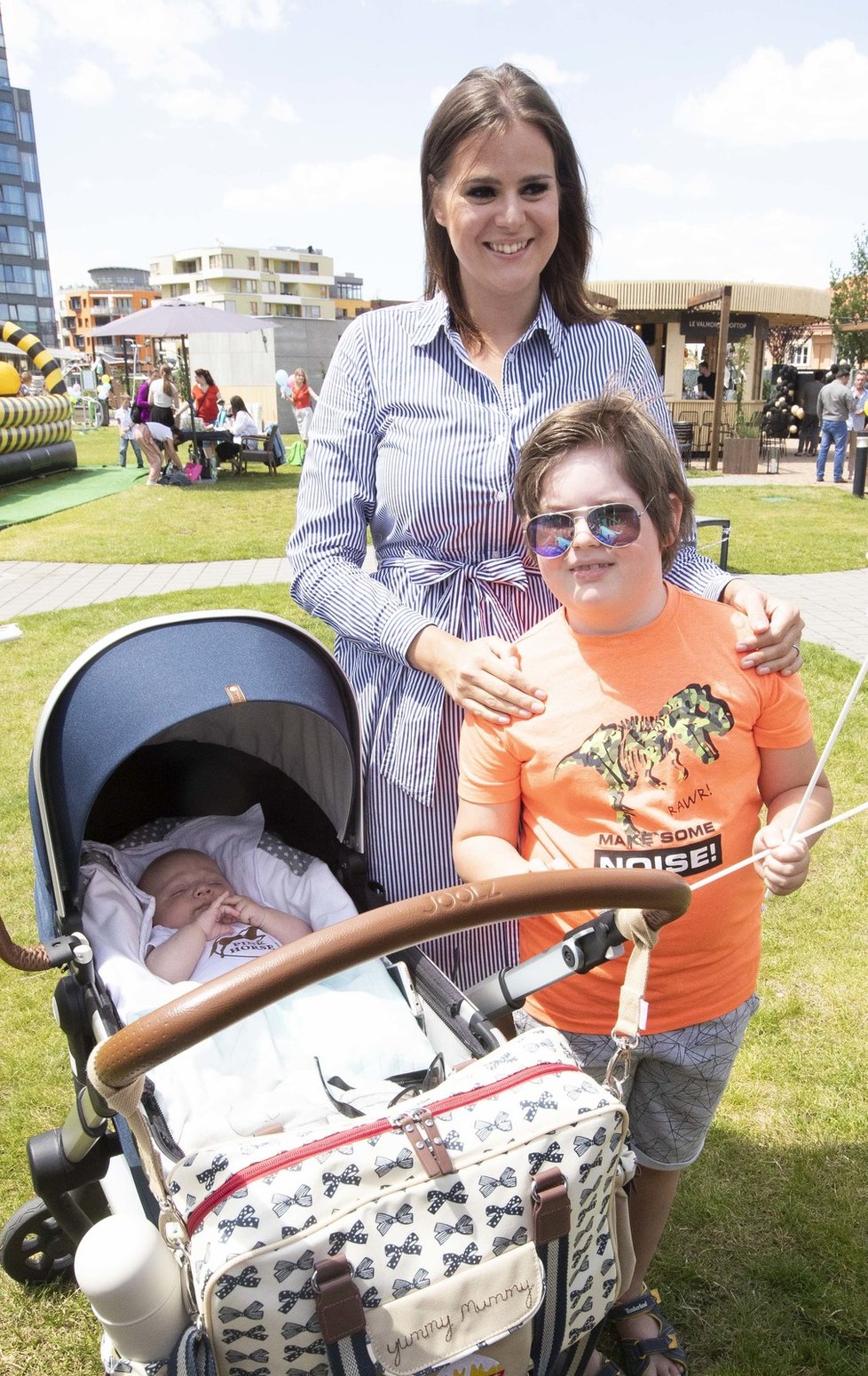 Ornella Koktová: Mámě na svatbu nepůjdu.