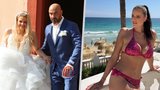 Ornella Koktová drsně o sestře: Charlotte je líný prase... A utekla od Mačety
