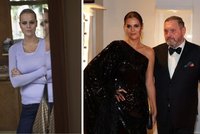 Šok na oslavě Ornelly: Rozvod s Koktou!