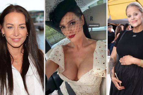 Obrázek: Ornella Koktová po rozchodu s Hanychovou:
Agátu nahradila vlastní sestrou! Přehodnotily jejich vztahy?