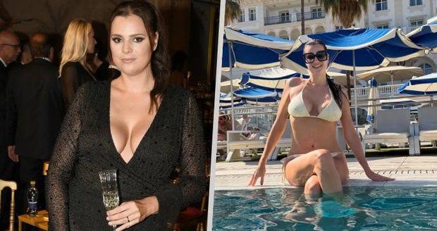 Ornella Koktová předvedla své křivky v bikinách!