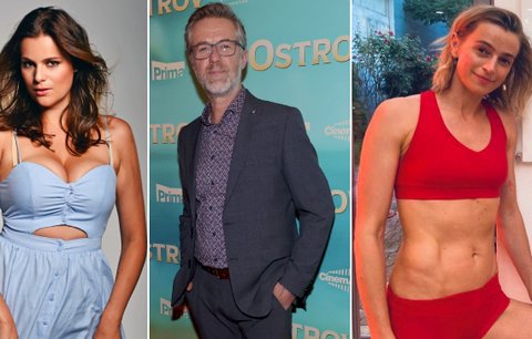 Unikla hvězdná jména pro Survivor 2024: Langmajer, Jirešová a Ornella do boje!