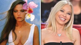 Ornella Muti: Sexy i jako nestárnoucí blondýna