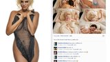 Ornella se rozpovídala o sexuálních hrátkách: Šátky a podpatky jsou nejlepší!