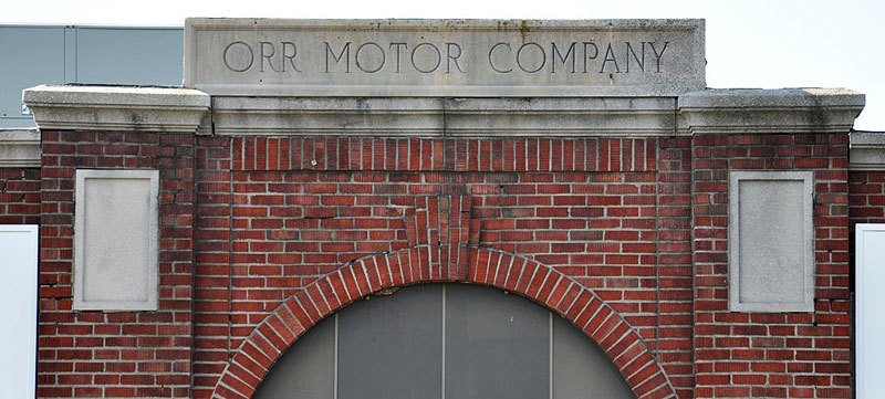 Orr Motor Company