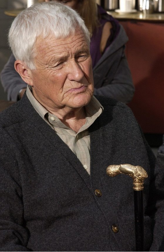 Orson Bean v seriálu Odložené případy