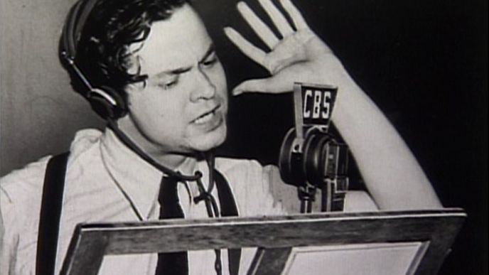 Orson Welles